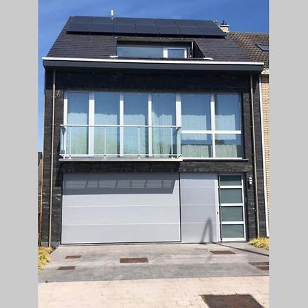 Nieuwbouw Appartement Op 450 Meter Van Het Strand. Бреден Экстерьер фото