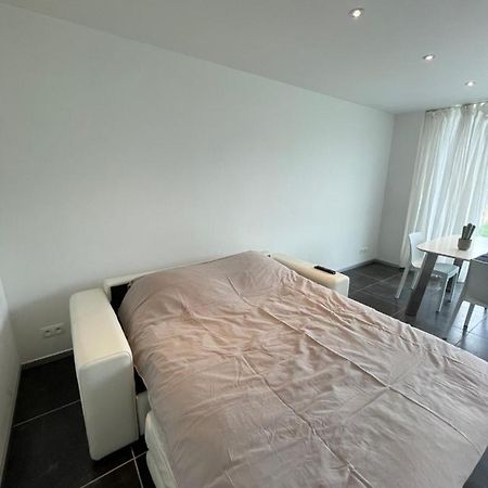Nieuwbouw Appartement Op 450 Meter Van Het Strand. Бреден Экстерьер фото