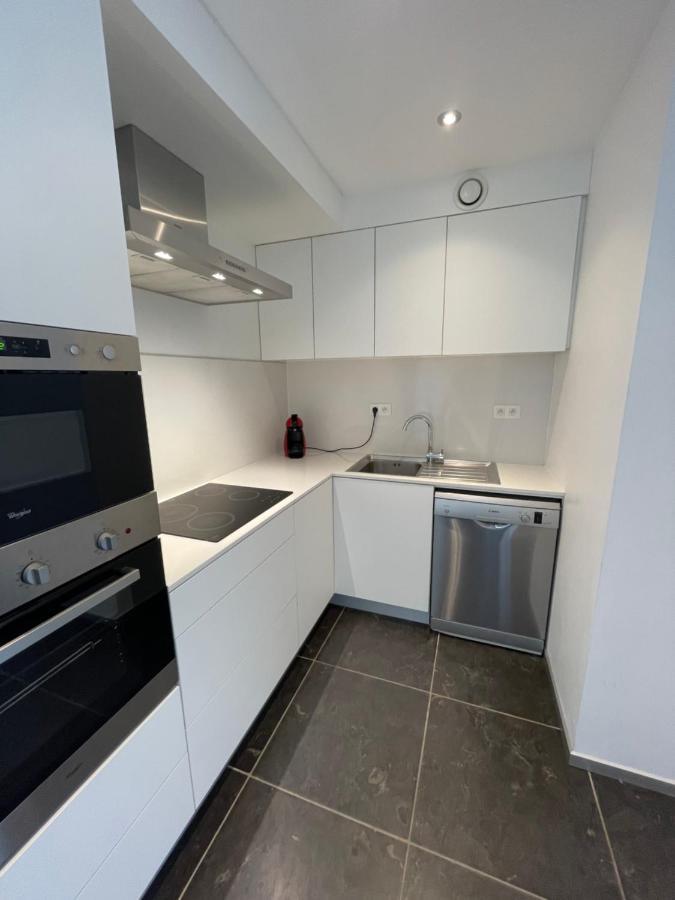 Nieuwbouw Appartement Op 450 Meter Van Het Strand. Бреден Экстерьер фото