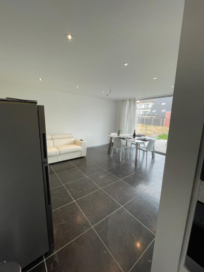 Nieuwbouw Appartement Op 450 Meter Van Het Strand. Бреден Экстерьер фото