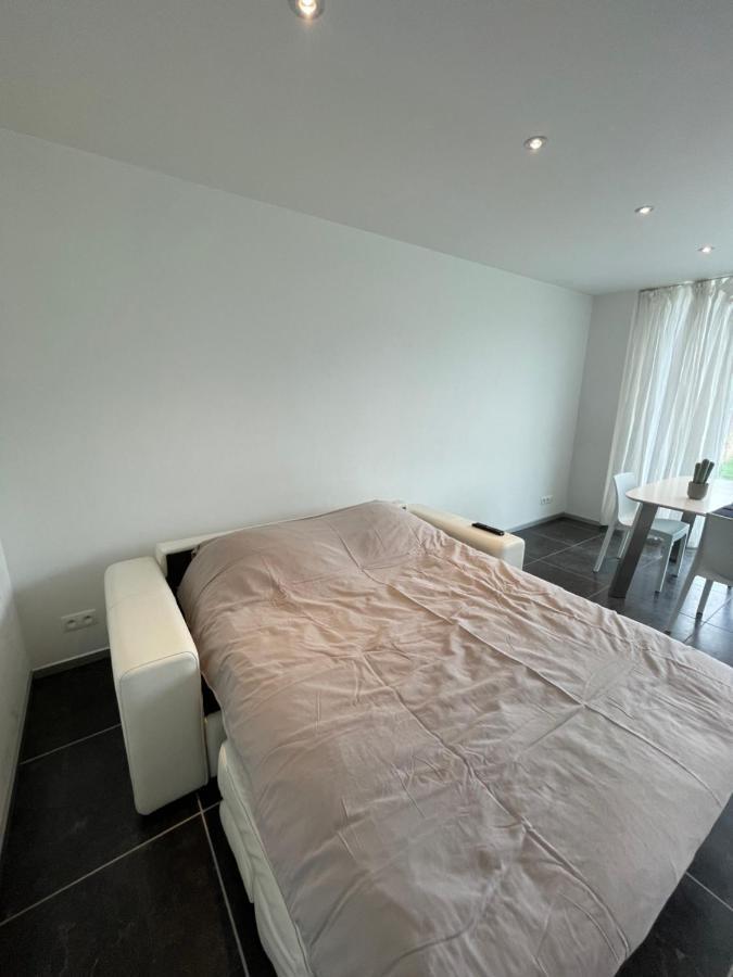 Nieuwbouw Appartement Op 450 Meter Van Het Strand. Бреден Экстерьер фото